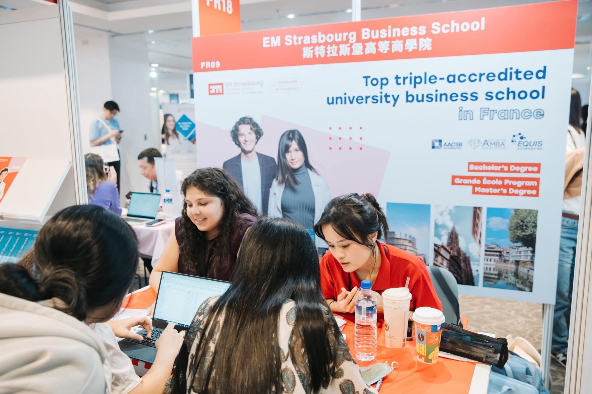 European Education Fair Taiwan