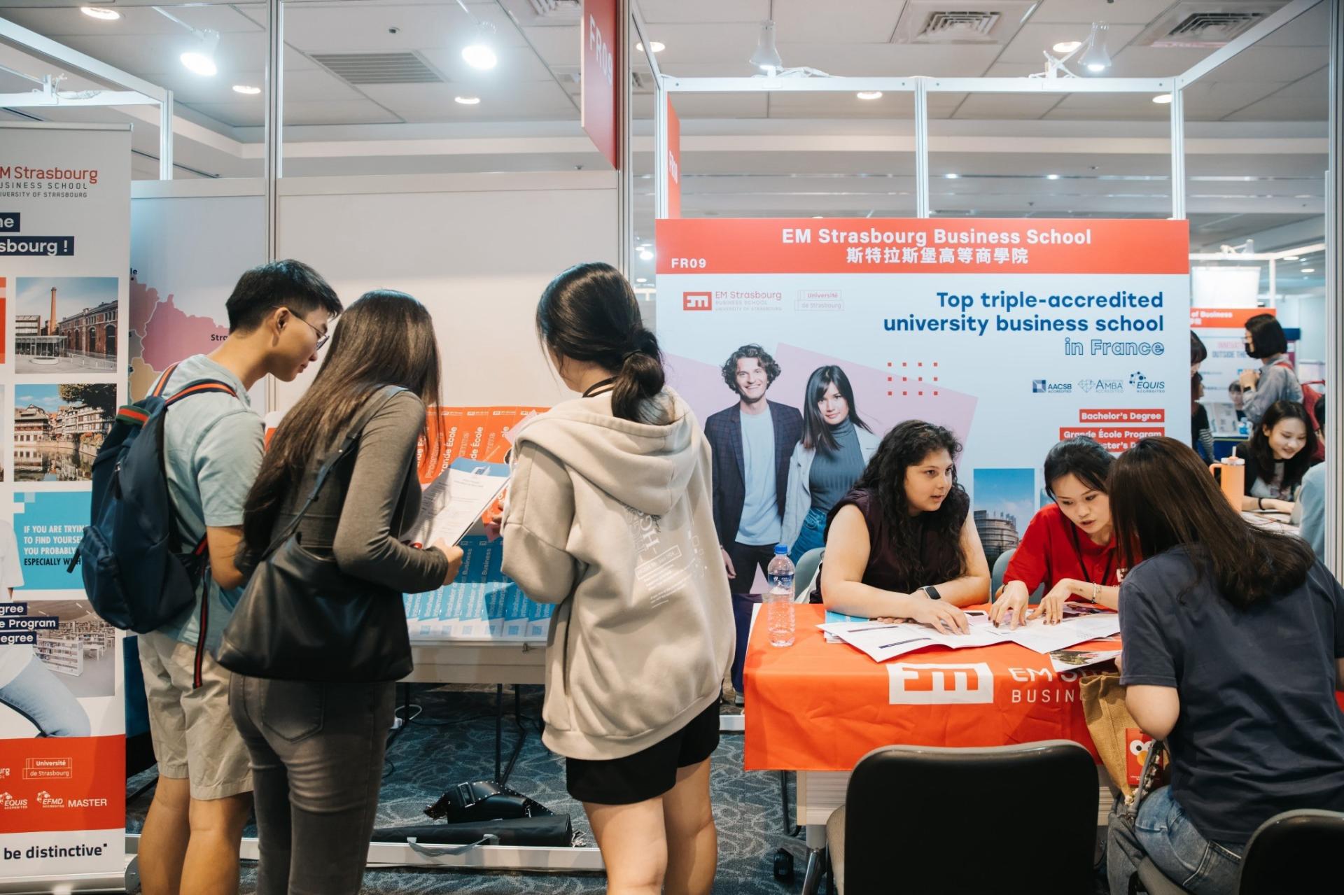 European Education Fair Taiwan